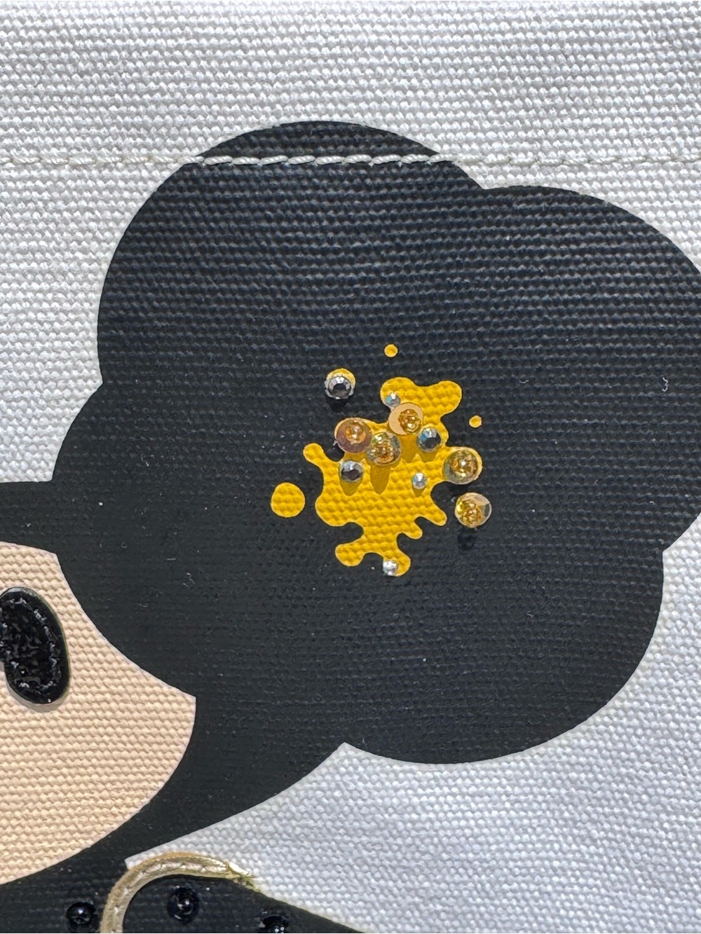 Coach Poppy Chan Pepper Tote EUC - Picture 14 of 17